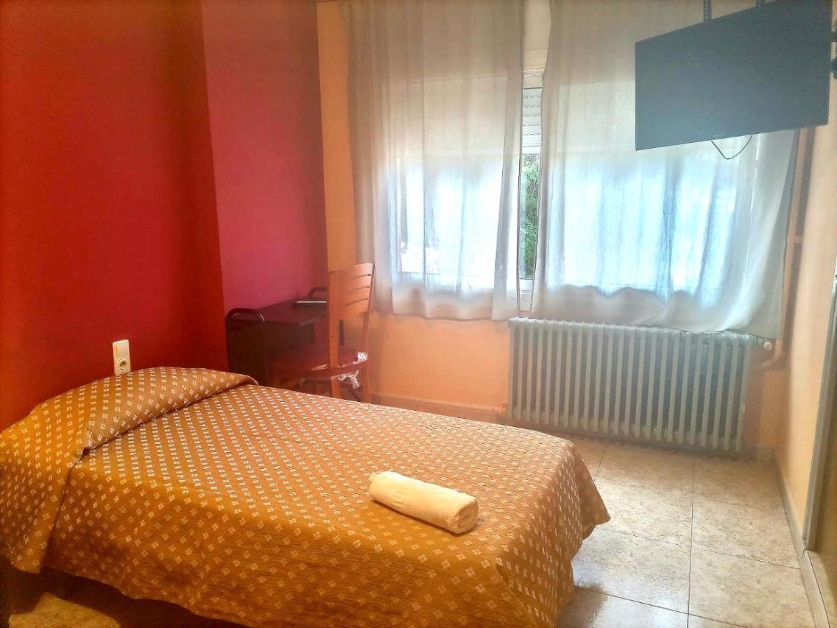 Hostal Isla Cristina Mataró Exteriér fotografie